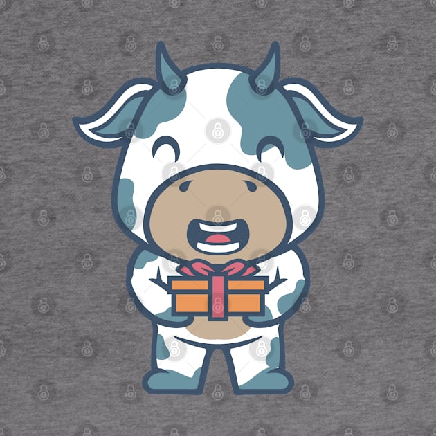 CUTE COW by BERKAH SERAWUNG